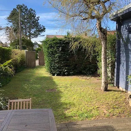 Nyaraló Maison 3 Avec Terrasse, Animaux Admis, Parking - Fr-1-236-132 *