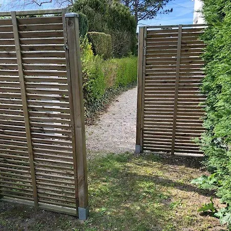 Vakantiehuis Maison 3 Avec Terrasse, Animaux Admis, Parking - Fr-1-236-132 Merlimont
