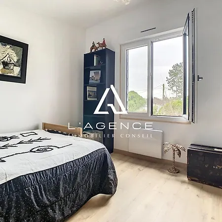 Maison 3 Avec Terrasse, Animaux Admis, Parking - Fr-1-236-132 *