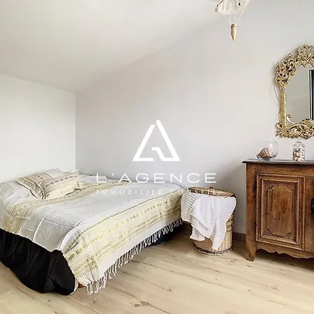 Maison 3 Avec Terrasse, Animaux Admis, Parking - Fr-1-236-132 Vakantiehuis