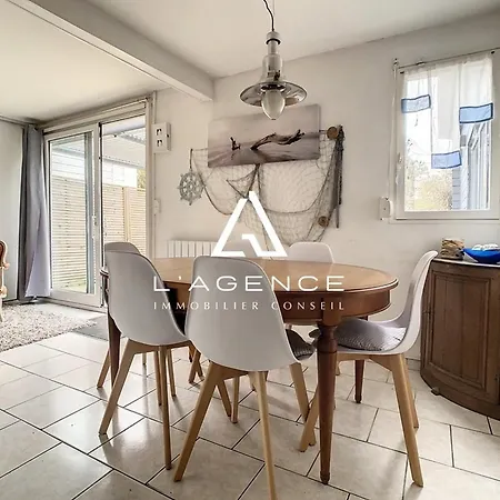 Vakantiehuis Maison 3 Avec Terrasse, Animaux Admis, Parking - Fr-1-236-132 *