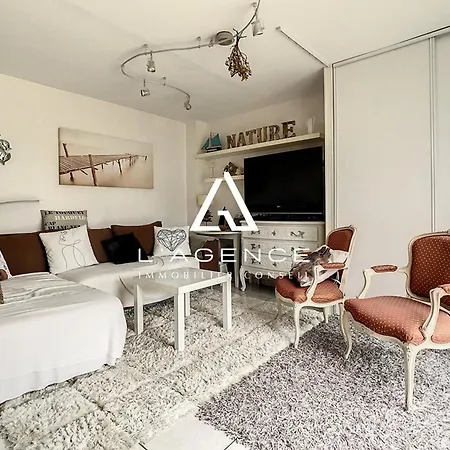 Vakantiehuis Maison 3 Avec Terrasse, Animaux Admis, Parking - Fr-1-236-132 *