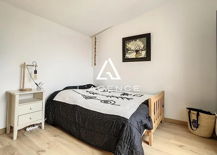 Maison 3 Avec Terrasse, Animaux Admis, Parking - Fr-1-236-132 Hébergement de vacances *