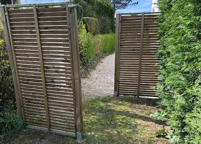 Hébergement de vacances Maison 3 Avec Terrasse, Animaux Admis, Parking - Fr-1-236-132 Merlimont