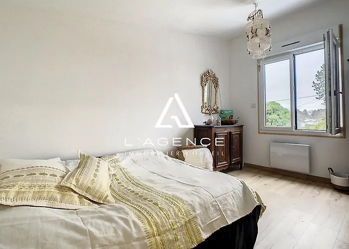 Maison 3 Avec Terrasse, Animaux Admis, Parking - Fr-1-236-132 * Merlimont